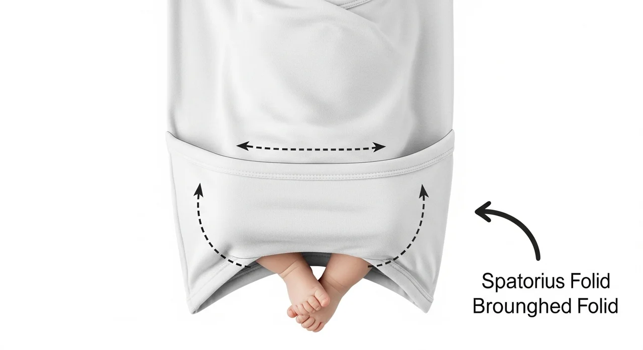 전문가가 알려주는 올바른 속싸개 활용법