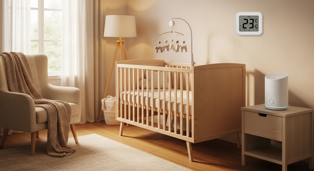 수면 환경 체크리스트: 이것만은 꼭!