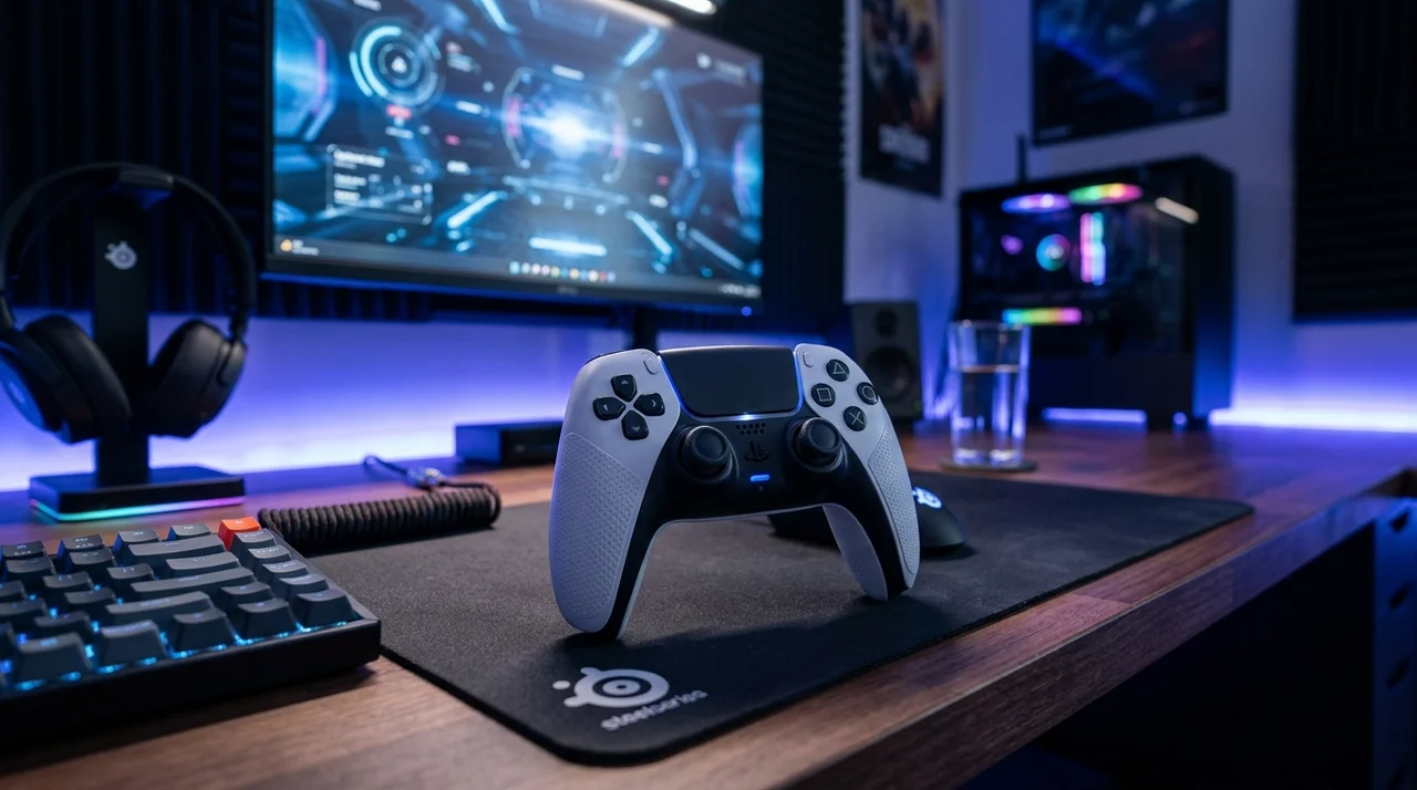 플스5 컨트롤러 관리 및 수리 팁: 듀얼센스 쏠림 해결과 수명 연장법