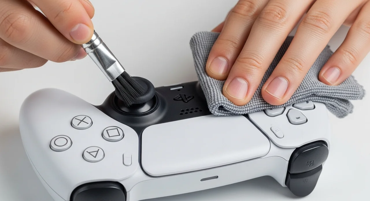 플스5 컨트롤러, 비싼 만큼 오래 쓰는 핵심 비결