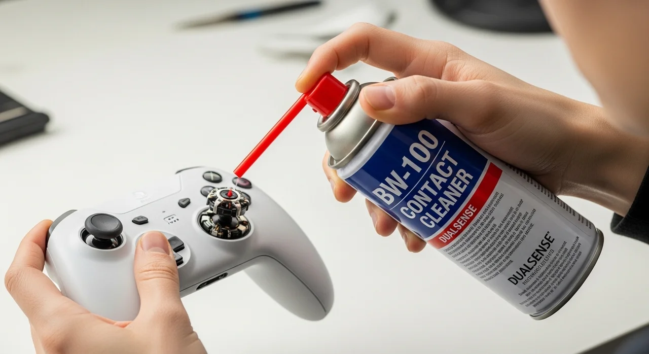 고질병 '스틱 쏠림' 현상 자가 수리 가이드