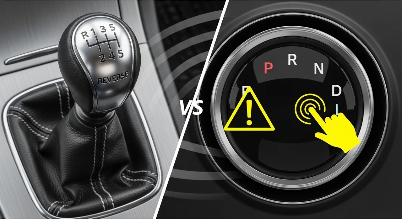 변속기 유형별 사고 위험성 비교