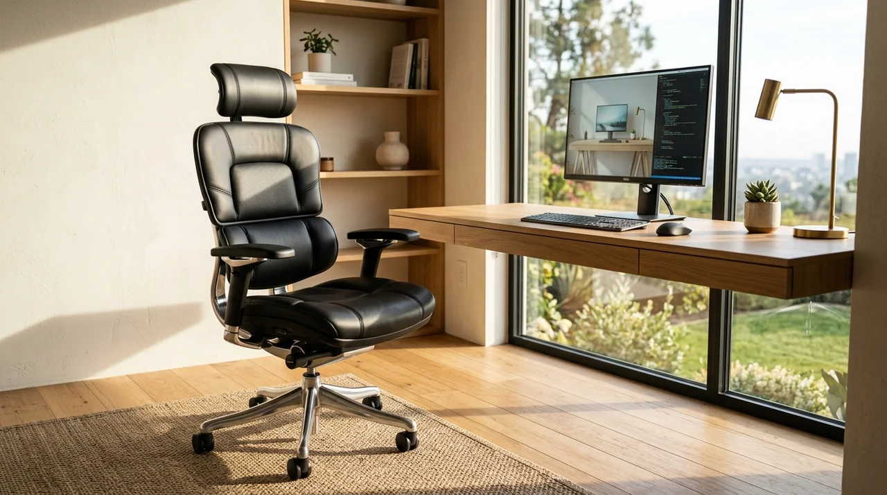 클라우드백 마이사이즈체어 컴퓨터 의자 추천 | 내 몸에 딱 맞는 인생 의자 고르는 법