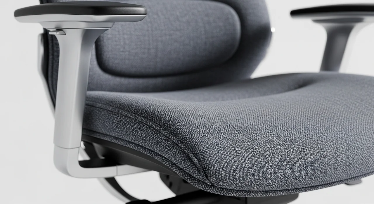 클라우드백 마이사이즈체어, 왜 다들 인생 의자라고 할까요?