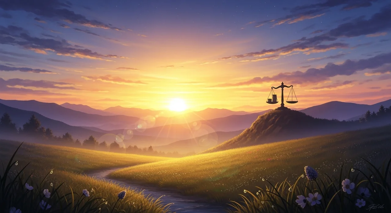 마치며: 돈 관리가 주는 마음의 평화