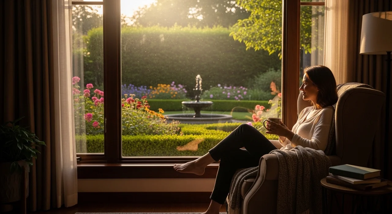 불안한 시장 속에서 부동산이 심리적 요새가 되는 이유