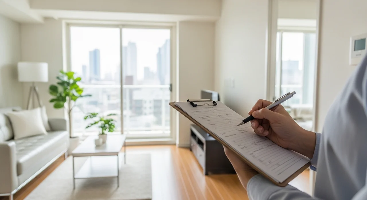 임장 가기 전 필수 체크리스트