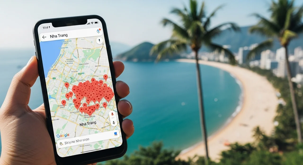 나트랑 여행, 광고 말고 진짜 현지인 맛집을 찾으시나요?