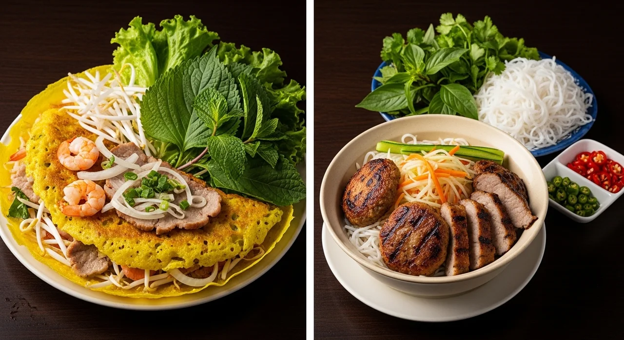 절대 실패 없는 나트랑 로컬 메뉴 추천