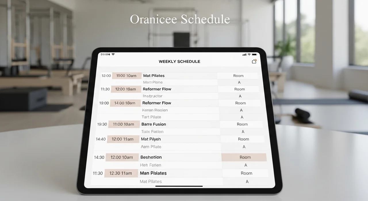 2026 서클즈 스탓필라테스 클래스 상세 정보