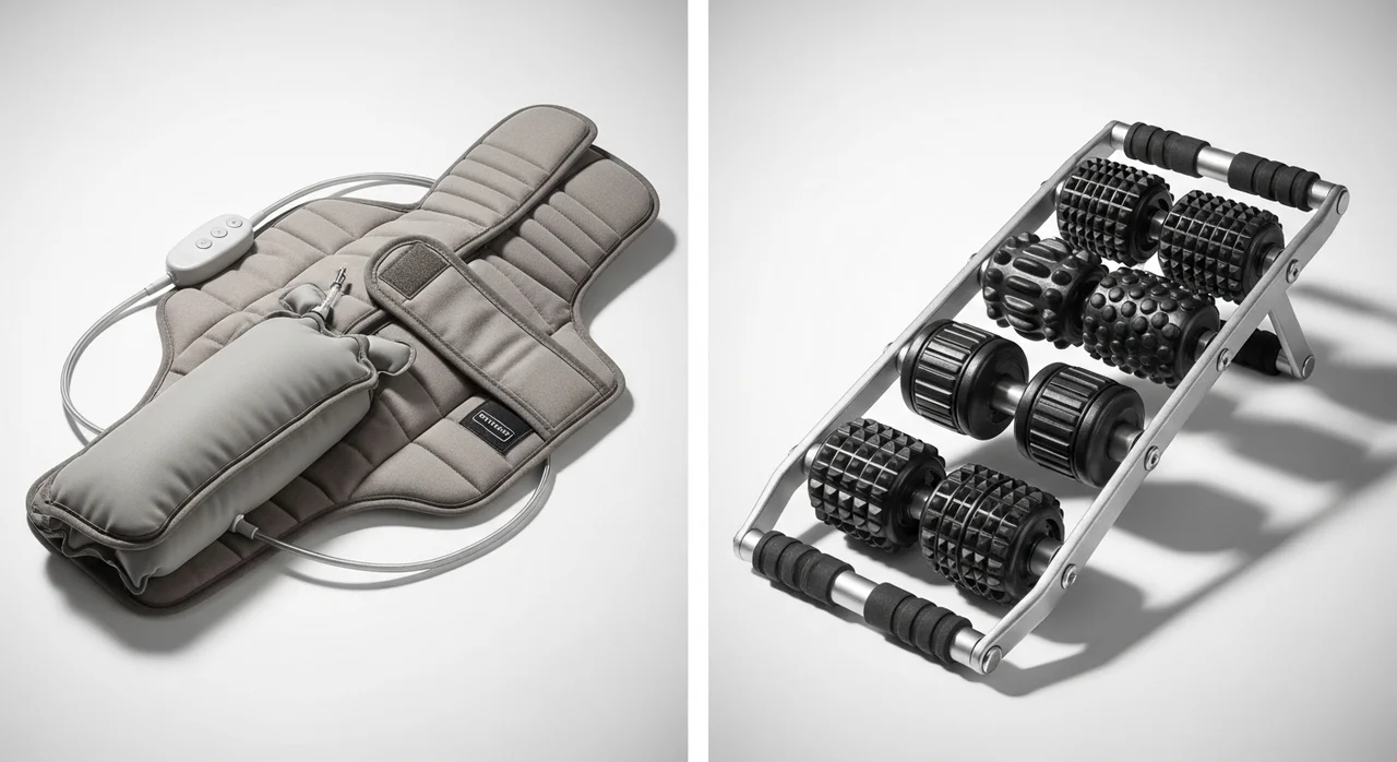 공기압 vs 롤러 방식, 나에게 맞는 선택은?