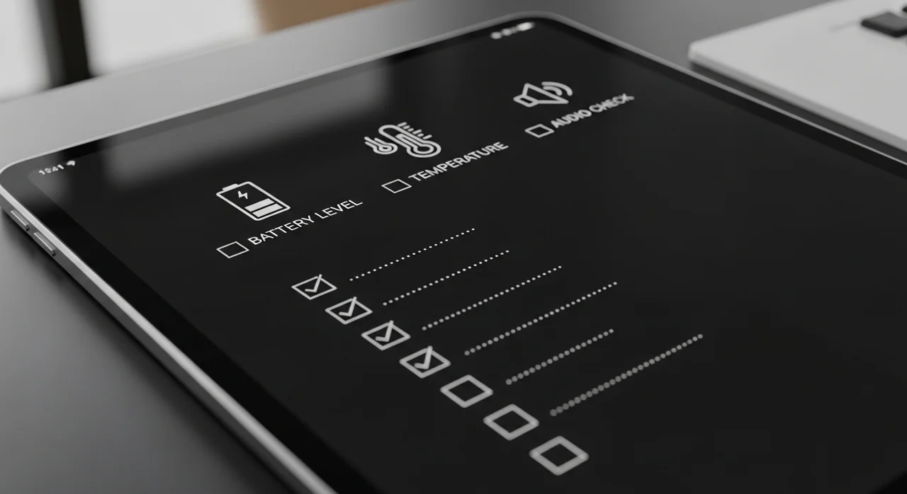 구매 전 필수 체크리스트