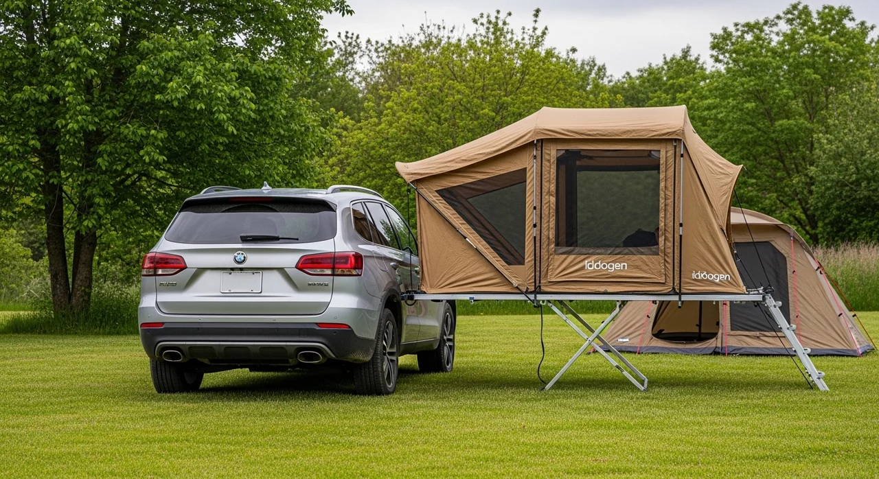 베스트 추천 1: 아이두젠 A1 도킹 쉘터