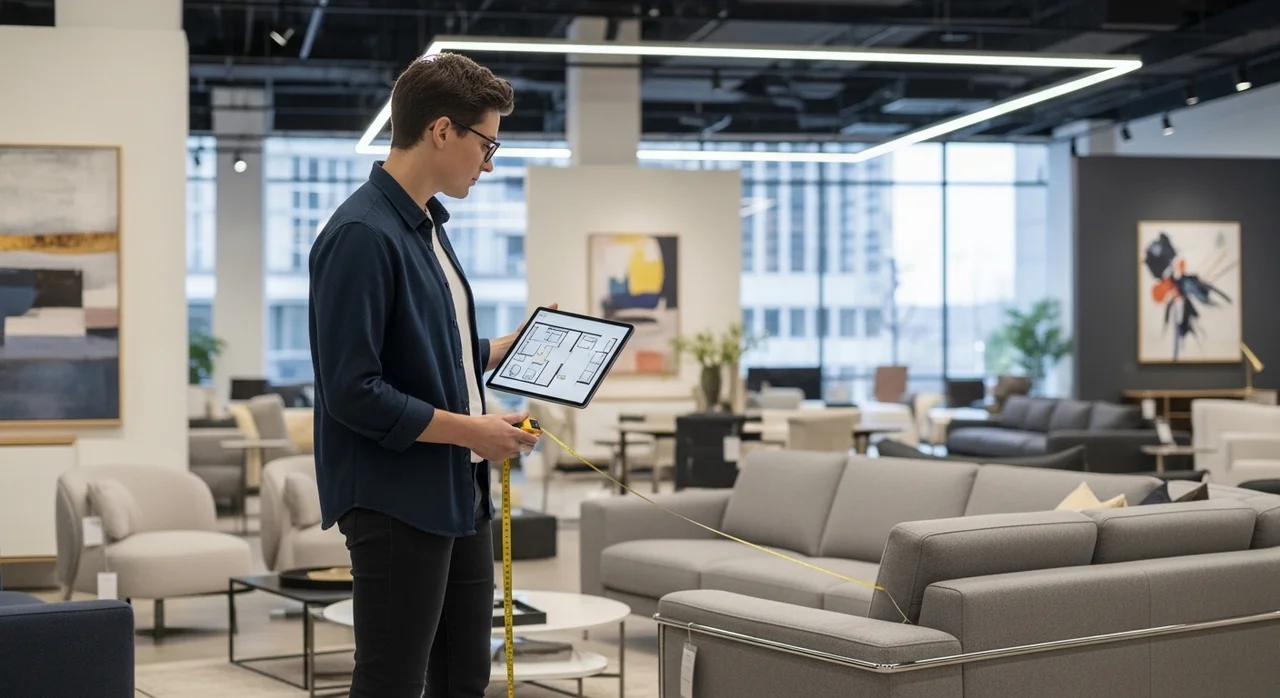 가구 매장 방문, 무엇부터 준비해야 할까요?