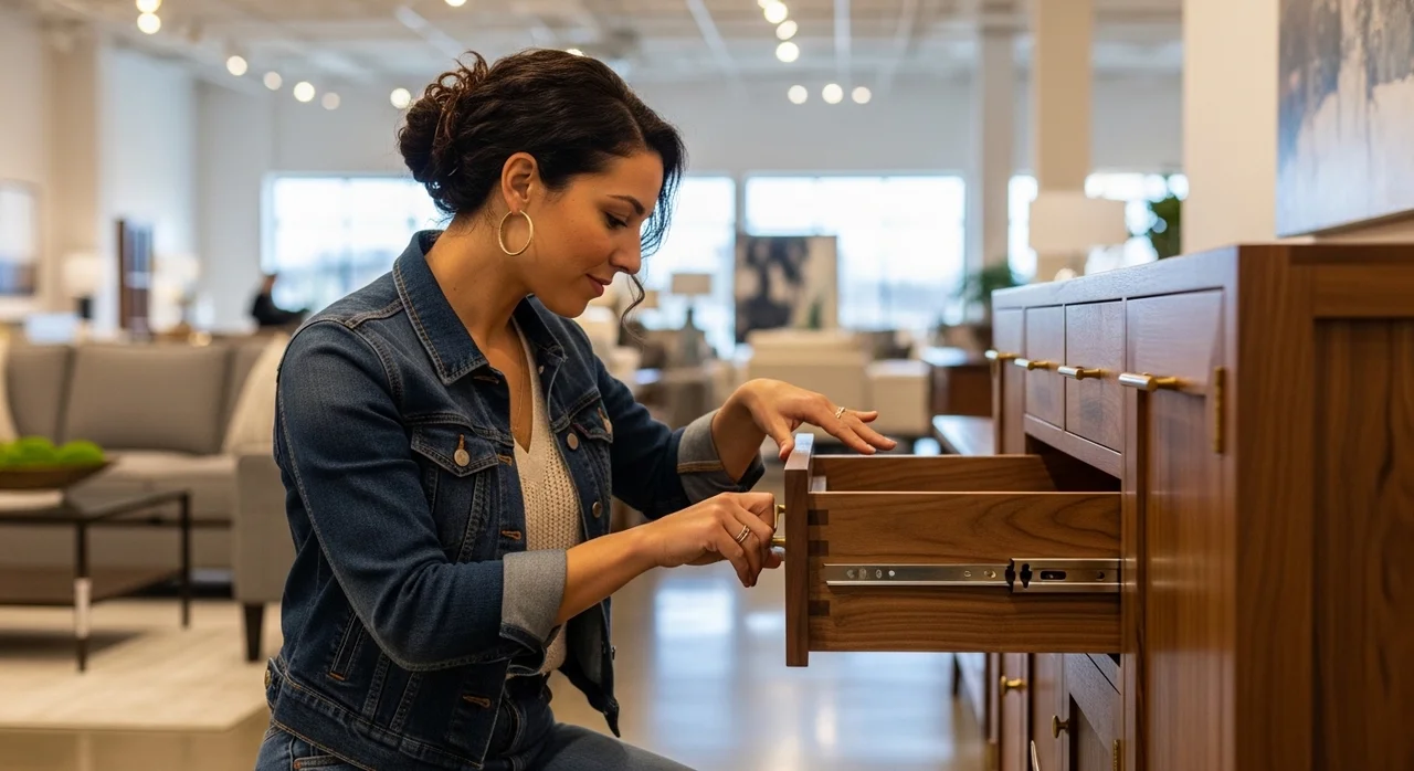 가구 매장에서 놓치기 쉬운 실전 쇼핑 팁