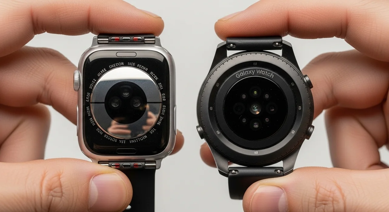 스마트워치 스트랩 교체, 생각보다 정말 쉬워요!