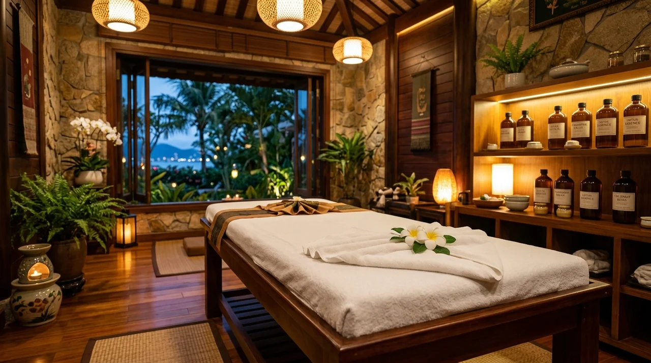 나트랑 마사지 팁 얼마가 적당할까? 시간별 금액 & 매너 완벽 가이드