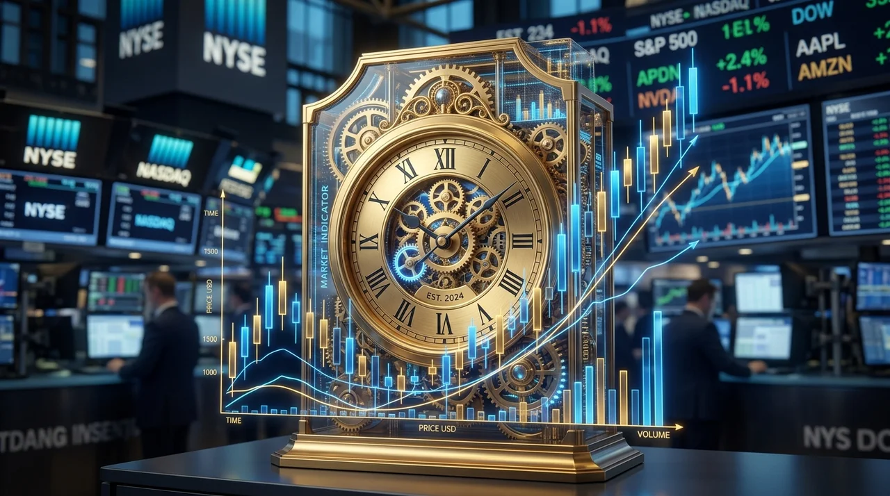 주식 시장 개장 시간 폐장 시간 총정리 (국내 미국 서머타임 포함)