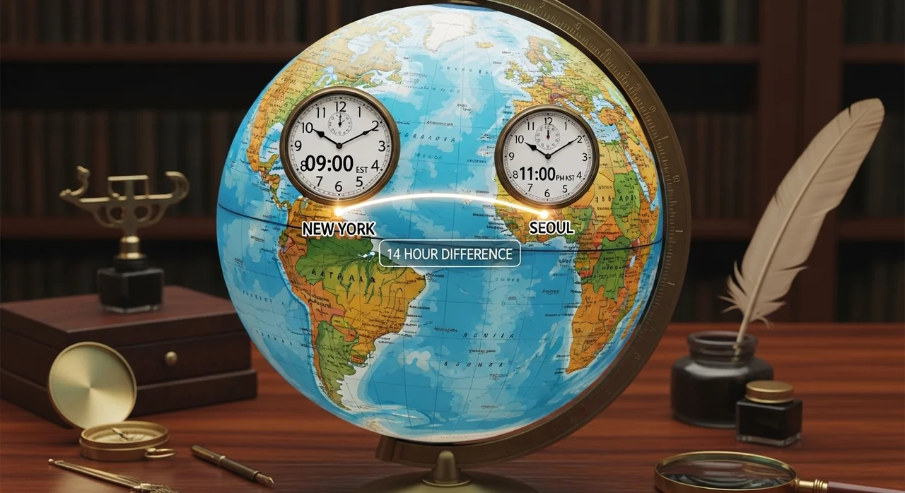 미국 주식 시장과 서머타임 적용 안내