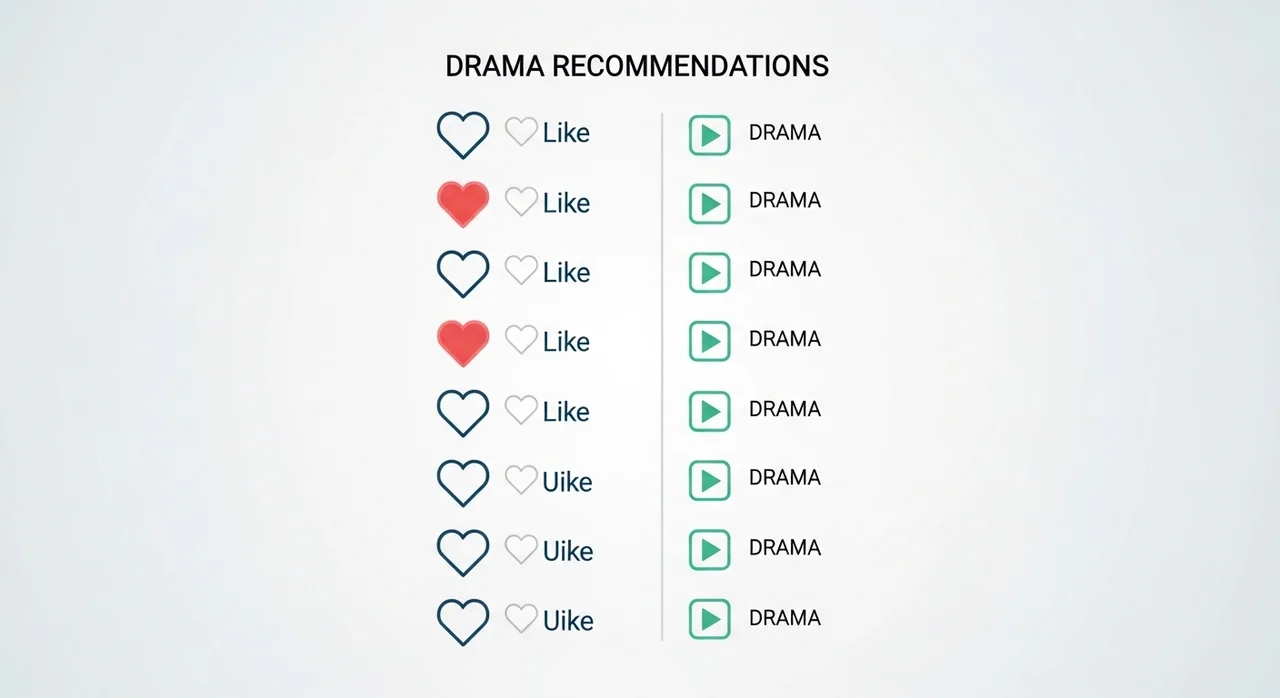 놓치면 후회하는 장르별 로맨스 드라마 요약