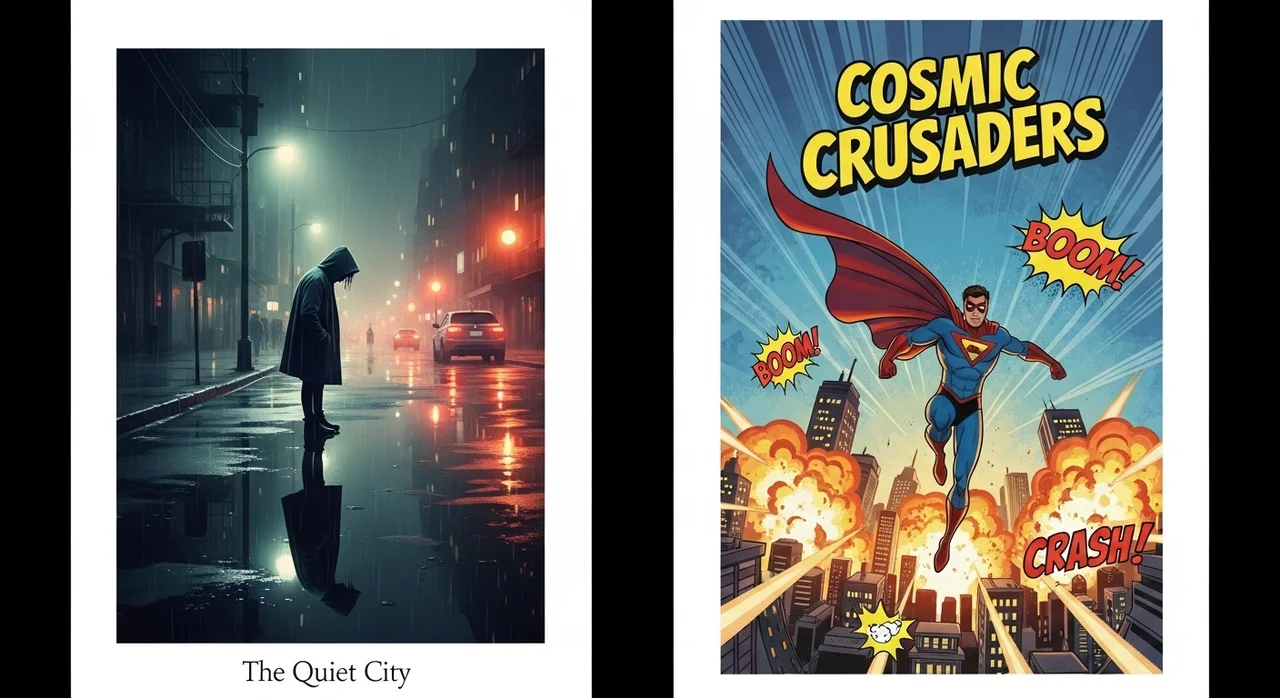 현실 연애 vs 판타지 로맨스, 당신의 선택은?