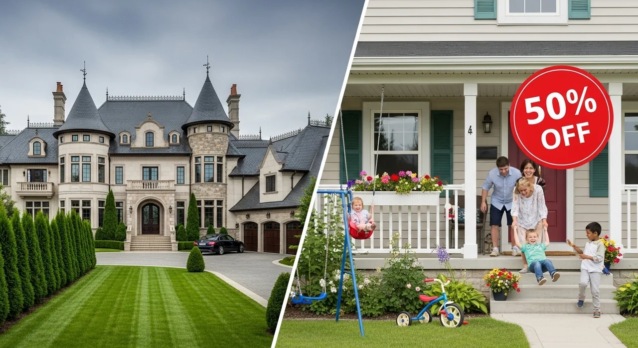 기존 전세 제도 vs 국힘 반값 전세 공약 비교