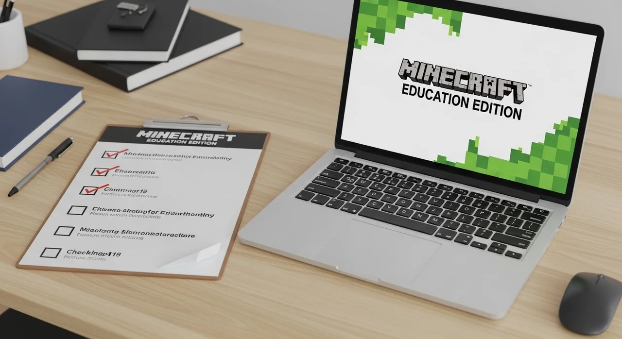 수업을 시작하기 전 필수 준비물 체크리스트