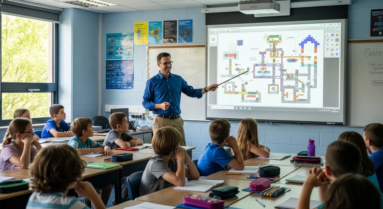 실패 없는 마인크래프트 수업 운영 가이드