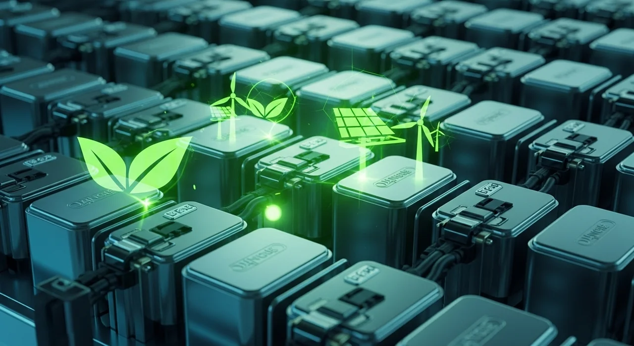 엘앤에프와 2차전지 섹터의 반등 배경