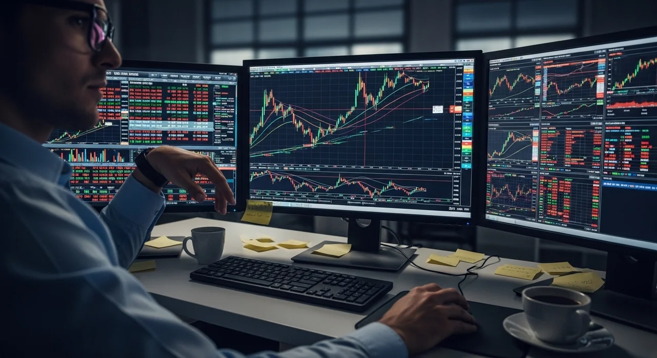 장중 핫이슈 종목 분석 및 대응 프로세스