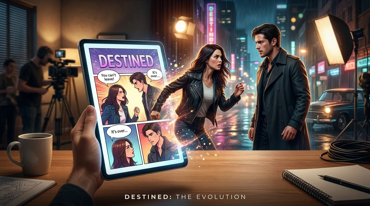 웹툰 드라마화 성공 요인 분석: 원작 팬과 대중을 모두 사로잡는 비결