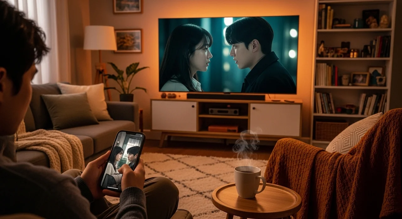 웹툰이 드라마가 되는 이유, 무엇이 시청자를 끌어당길까요?