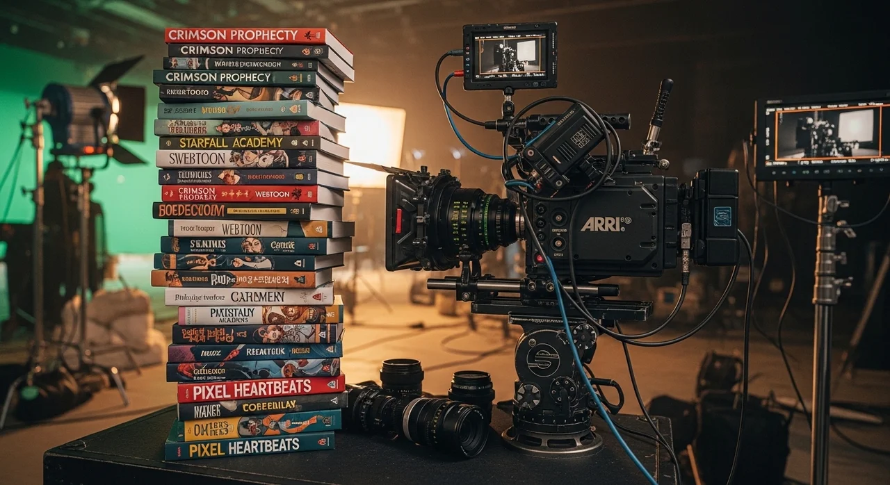 원작 캐릭터가 살아 움직일 때: 캐스팅과 시각적 조화