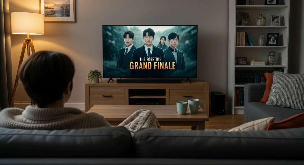 글로벌 OTT 플랫폼과 K-웹툰의 만남