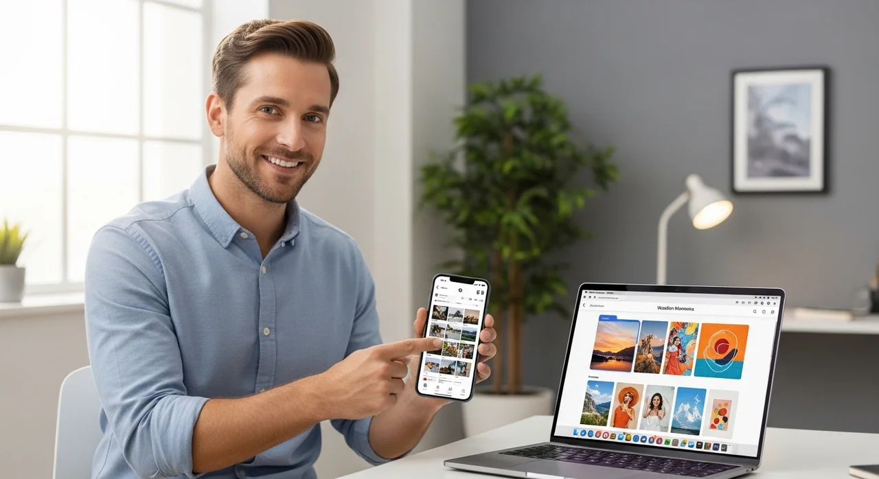 아이폰 사진 백업, 가장 효율적인 방법은 무엇일까요?