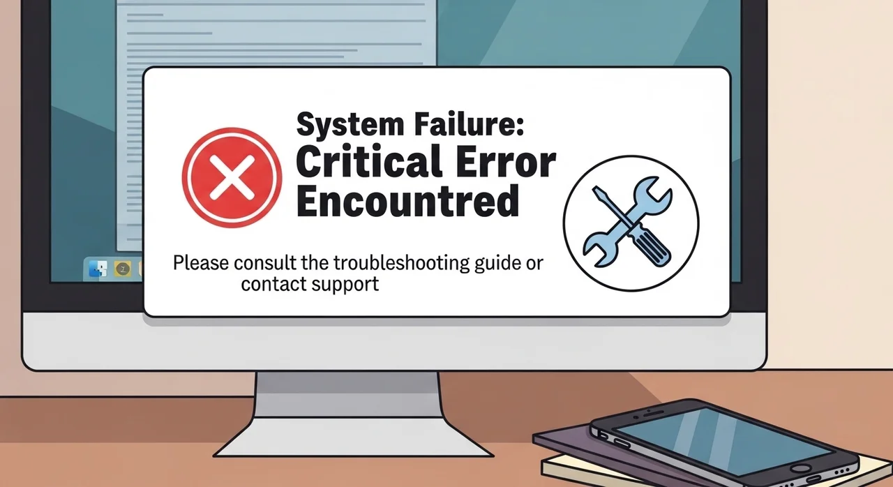 전송 중 오류? '장치에 연결할 수 없습니다' 해결법