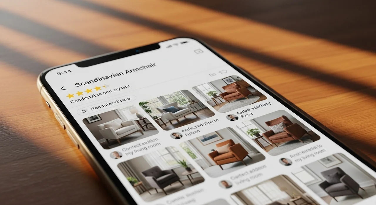 가구 구매 전 후기 검증이 필수인 이유