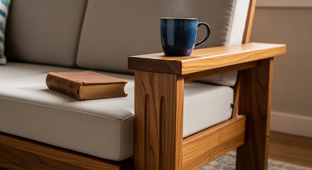 사진에서 찾는 신뢰의 증거: 구도와 배경