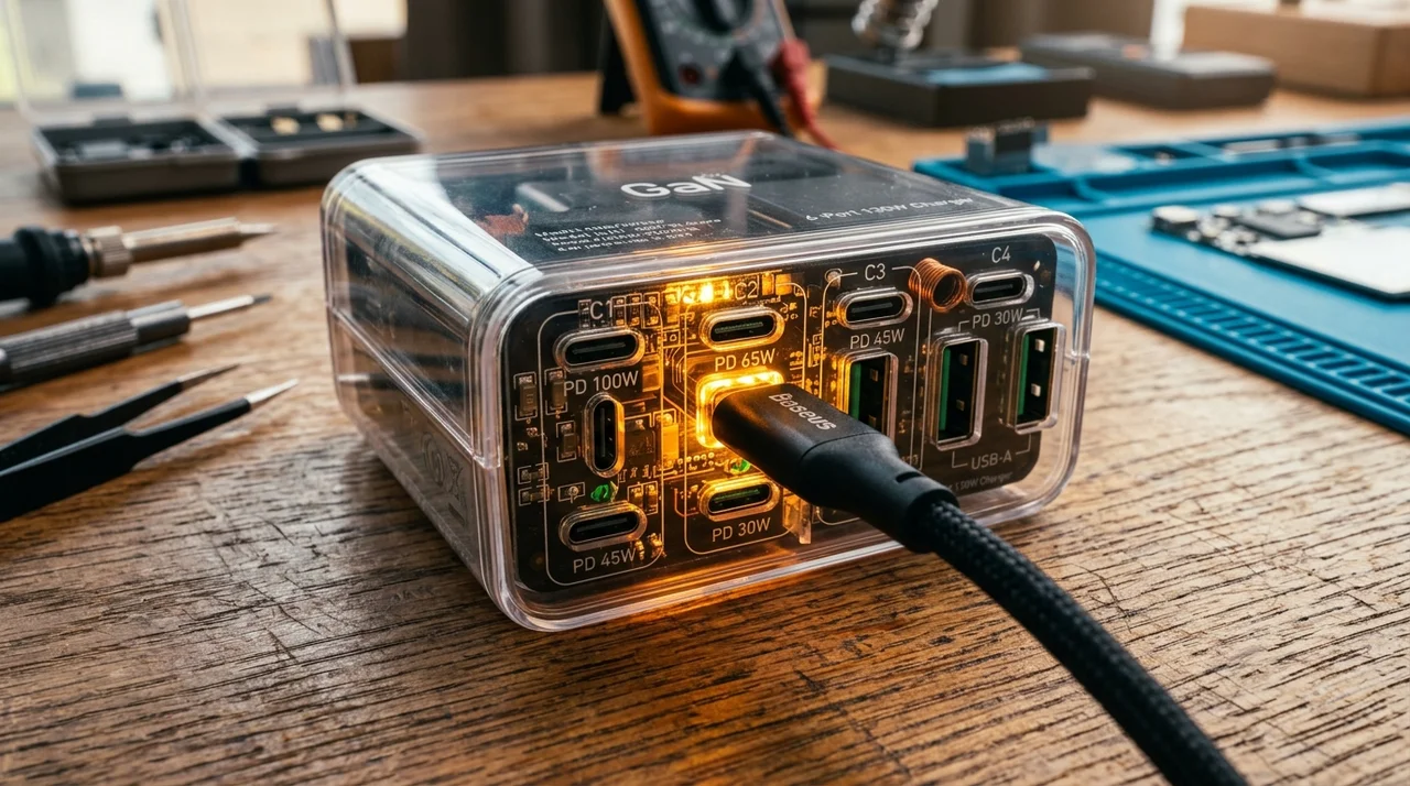 멀티 충전기 포트 고장 원인 분석! 수명 늘리는 관리법 5가지