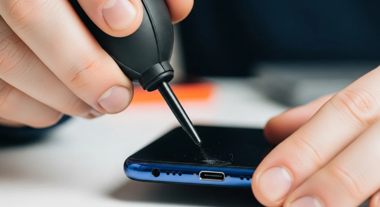 고장 난 포트 되살리기: 3단계 자가 진단법