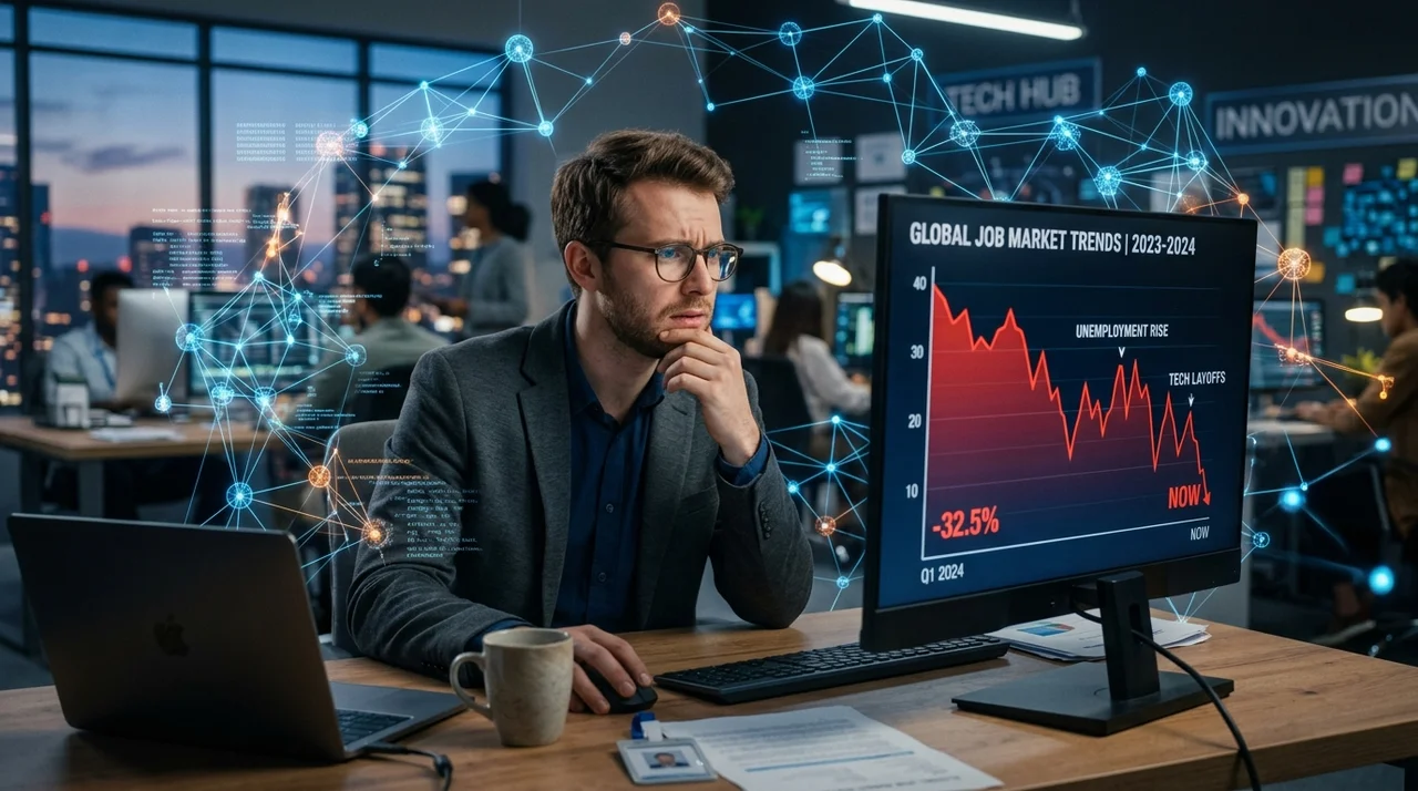 신입 채용 반토막 AI 대체 현상: 취업 시장의 변화와 생존 전략