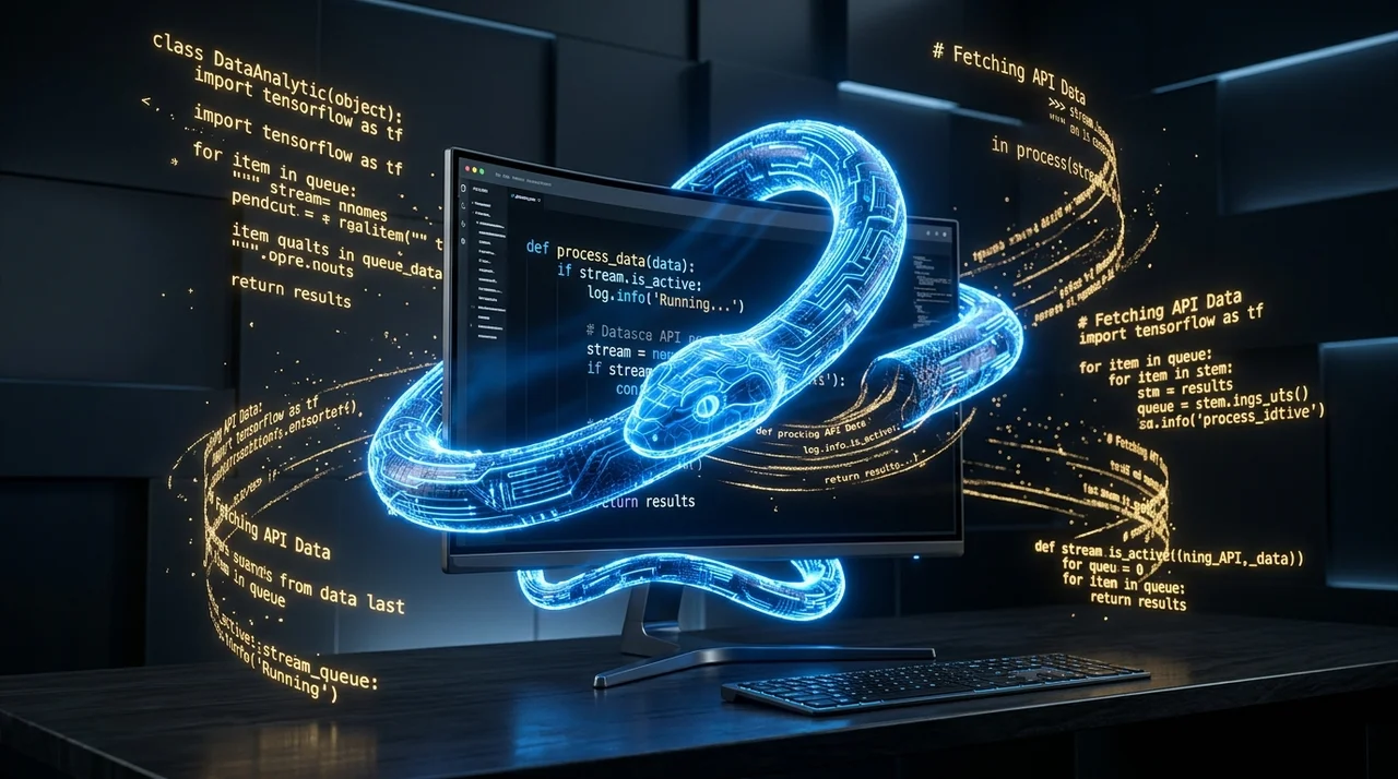 파이썬 기초 문법 핵심 정리: 코딩 입문자가 꼭 알아야 할 5가지