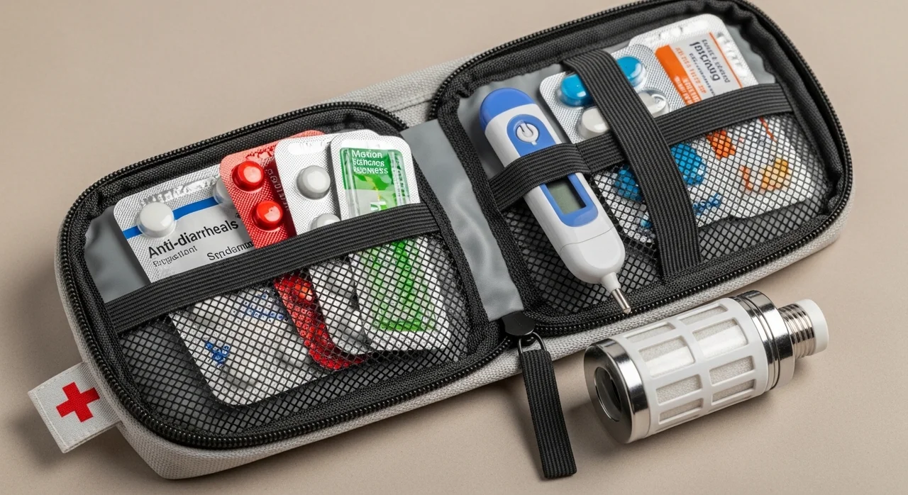 위생과 건강을 위한 체크리스트