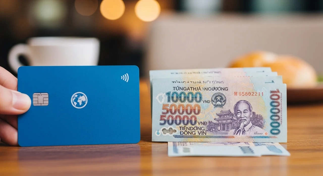 환전과 결제: 현금 vs 트래블 카드