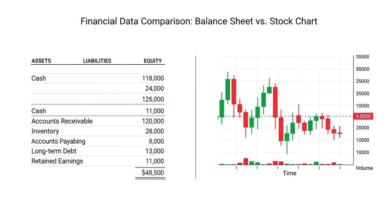 종목 분석의 두 기둥: 기본적 vs 기술적 분석