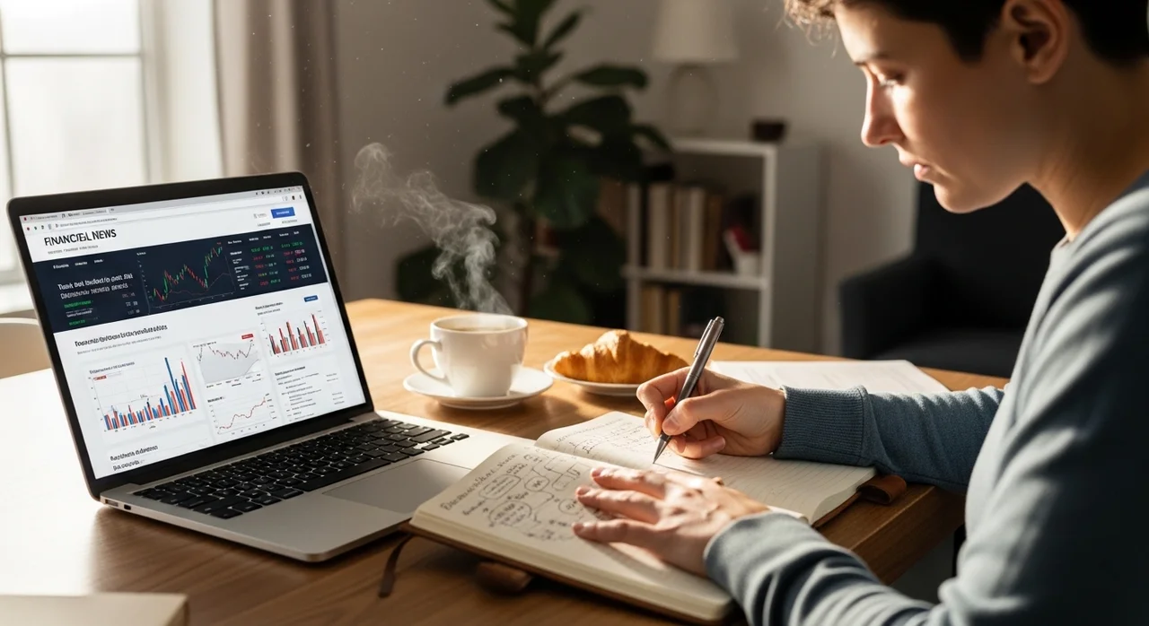 실전 투자자를 위한 데일리 체크리스트