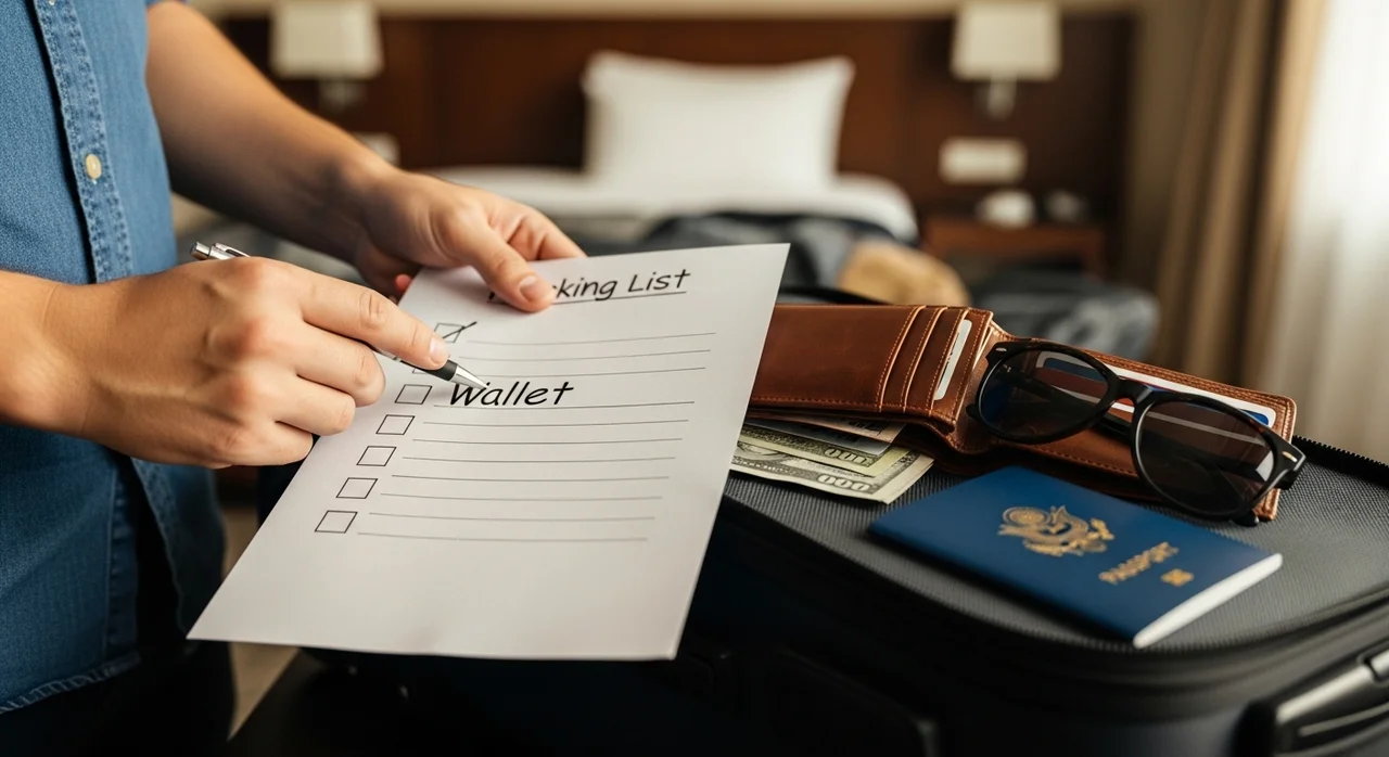 동지갑 구매 시 체크리스트