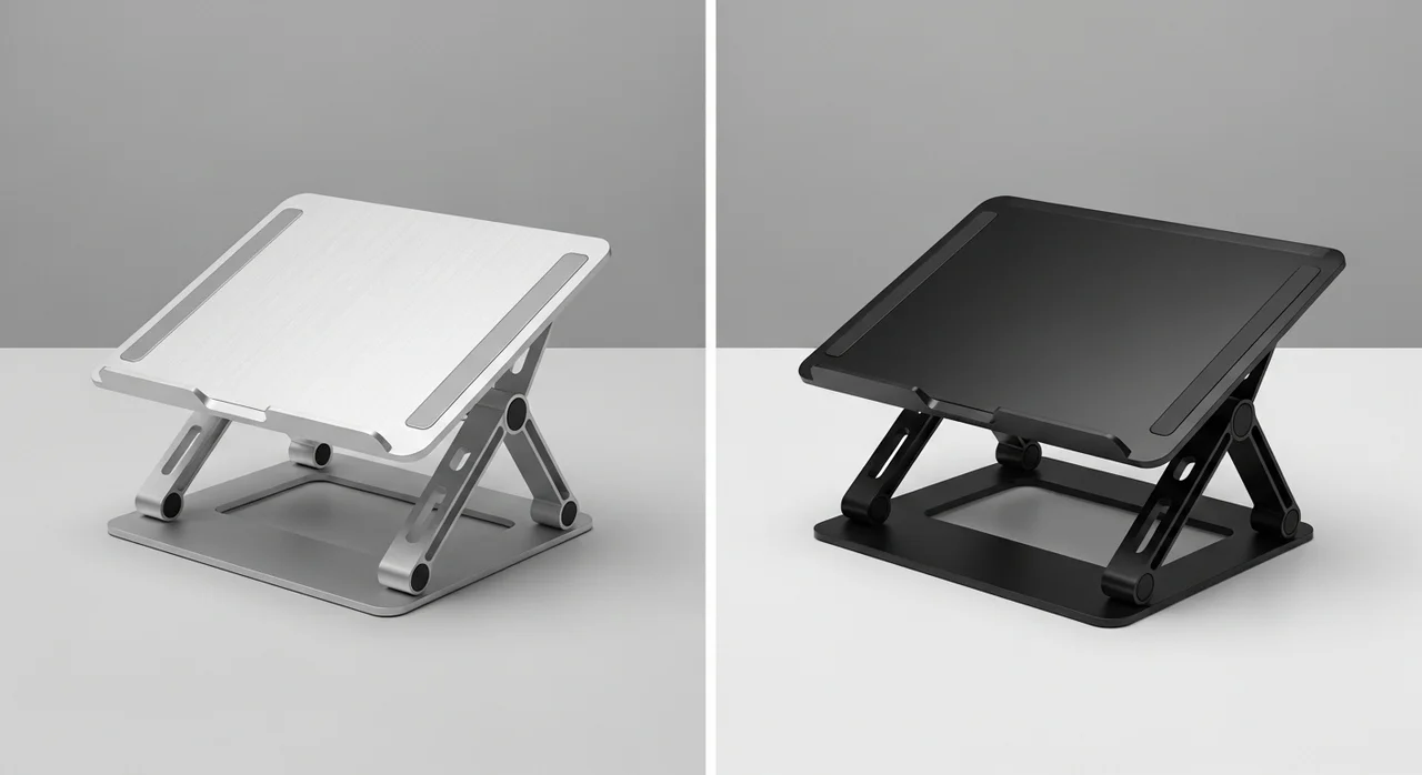 알루미늄 vs 플라스틱 소재 완벽 비교