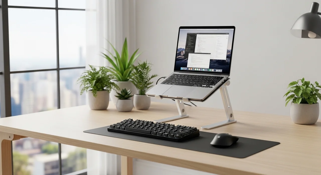 거치대 사용 시 시너지 효과를 내는 팁