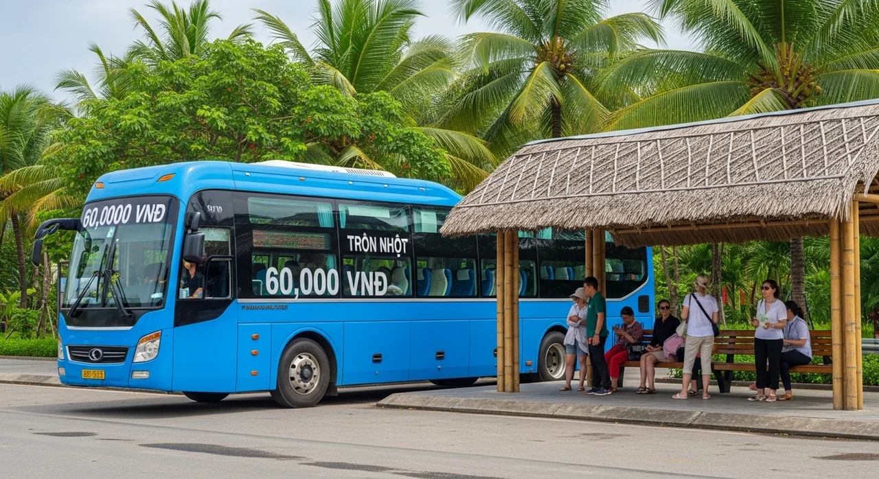가성비 끝판왕, 공항버스 이용 꿀팁